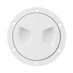  лодка Hatchback резиновый уплотнительное кольцо круглый панель Hatchback судовой наружный оборудование 4 дюймовый белый 