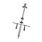 電動ドリル 手動プロペラ修理ツール 手回し式ボート ハンドプロペラ 1.25M