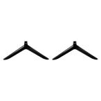 2PCS стол TV подставка стабильный не slip 24in/43 дюймовый телевизор крепление Home использование 24 дюймовый 