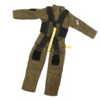 1/6 солдат кукла ACCS#6 для прохладный . милитари Army костюм пожаротушение . форма модель 