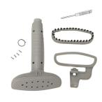  пар форсунка одежда отпариватель руль служебная программа dry утюг внезапный скорость нагревание паровой утюг детали ткань съемник ванная для 