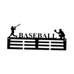  медаль вешалка дисплей вешалка рама легко устанавливается металлический крепкий . настенный гонки медаль дисплей держатель спорт медаль для 