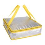 ショッピングピザ ピザ配達バッグ 個人店舗のテイクアウト用 実用的 便利 食品バッグ 6インチ