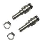  пар турбо запасной детали Professional легко устанавливается 28631590 2 шт замена 