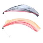  пара вуаль poi slow мяч imite-shon шелк настройка возможность цепь Berry Dance для 7