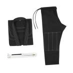 b радиоконтроллер Lien .. надеты костюм износостойкость брюки жакет .. надеты ремень имеется черный A0