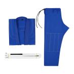 b радиоконтроллер Lien .. надеты костюм износостойкость брюки жакет механизм .. надеты ремень имеется голубой A3