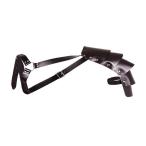 ゴシックスチームパンクシングルショルダーアーマーは休日のための肩をすくめるギフトをテーマにしたパーティー