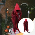  Halloween low b манто аксессуары ужасы . женщина накидка Thema party для мужской женский красный 