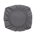 ja карта полиэстер стрейч обеденный сиденье серый _L