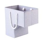  руль имеется лестница корзина лестница место хранения ведро фетр лестница корзина для бытового использования большой лестница корзина . внизу лестница оборудование орнамент для 