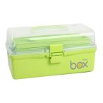  портативный медицинская помощь box 3 слой место хранения box do ром офис работа место для зеленый 
