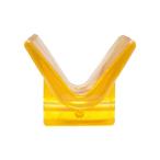  Boat Trailer -V Stop 1/2" монтажное отверстие. установка маркировка нет крепкий 