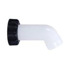 IBC удлинение осушение . шланг IBC бак адаптер колпак клапан(лампа) коннектор IBC большая сумка бак осушение покрытие 