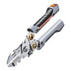  многофункциональный клещи для снятия изоляции тросик обжимной инструмент, кусачки, зажим кабель обжимной инструмент кабельный резак плоскогубцы 