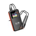  портативный аккумулятор точечный сварочный аппарат комплект сварка. толщина 0.1-0.25mm регулировка возможный мощность многофункциональный 2 -слойный Pal sUSB зарядка 