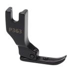  глаз . видно нет молния foot, швейная машина. Attachment, детали, легкий замена DIY., блокировка стежок для молния давление - foot 