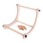  вышивка настольная лампа Cross стежок обруч подставка многоцелевой искусство craft держатель подставка для любителей шитье сопутствующие товары игла работа 