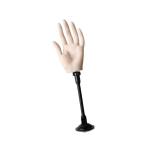  тренировка для рука передвижной тип soft манекен рука магазинный ногти сопутствующие товары витрина для белый s gold цвет 