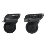 2 деталь багаж вертлюг для замены чемодан литейщик колесо кейс 3- размер L