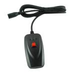 Fogrol Pole 3Pins. применение 400w 1500w Fog Me
