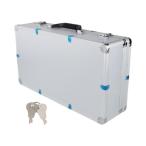  корпус упаковка Mike белый Mike кейс переносной Mike кейс для хранения box путешествие кейс 