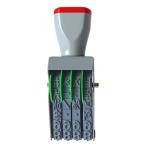  резиновый номер штамп low кольцо колесо 4 колонка цифра low кольцо многофункциональный Accs number кольцо штамп ролик штамп дата Planner для 