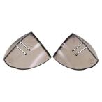  очки боковая крышка 1 комплект I одежда защита 2.. дыра закрытый наружный работа для половина прозрачный черный 