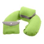  путешествие надувной подушка U знак type pillow шея подголовники воздушный все 4 цвет 