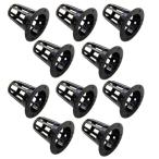 10 шт сеть cup слот сетка сверхпрочная - фильтр растения сеть pot ведро корзина гидропонная культура 