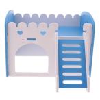  дизайн мелкие животные house bed клетка ne -тактный домашнее животное хомяк morumoto house 