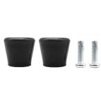 2 шт ролик skate пальцы ног стопор комплект ролик skate пальцы ног остановка тормоз для винт . skate стопор 