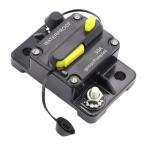 30-300 AMP схема брейкер IP67 водонепроницаемый 12V-48V ручной переустановка плавкий предохранитель 