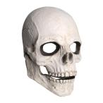  Skull маска full-face передвижной . имеется настоящий . head маска для взрослых костюмы 