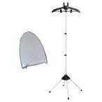  утюг машина держатель высота настройка возможный утюг брюки вешалка соединительная муфта одежда вешалка отпариватель для одежда утюг подставка 