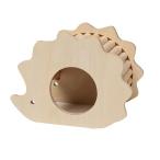  из дерева хомяк. .. дом. игрушка Acty biti платформа DIY клетка arechi мышь сырой . земля. оборудование орнамент клетка. оборудование орнамент клетка аксессуары движение игрушка 