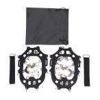  снегоступы обувь рукоятка . предмет для лед снег рукоятка универсальный снегоступы gripper лед рыбалка для лёд traction страховочный клинок 