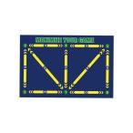  футбол пара звук тренировка коврик футбол дверной коврик противоскользящий ковровое покрытие do ребра ru спорт пассажирский реквизит Mini футбол to дождь коврик 