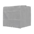  резервуар защитный корпус контейнер, покрытие,1000L, тонн barrel покрытие молния дизайн водонепроницаемый сиденье пыленепроницаемый IBC дождь вода крышка топливного бака для 