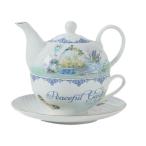  керамика teapot набор чашек чай чайник po традиция . кофеварка чайник вода чайник кухня Afternoon Tea party отель 