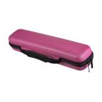 ショッピングヘアスタイリングツール ヘアカーラー収納バッグ ヘアストレートナー 旅行用キャリーケース 耐摩耗性 持ち運び簡単 バリカン カーリングアイロン トリマー用