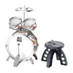  Kids Jazz барабан комплект музыка просветление музыкальные инструменты образование табурет имеется музыка игрушка день рождения подарок Kids boys девушки 