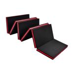 折りたたみメカニクスエヴァマット高密度アンチスリップ膝賃