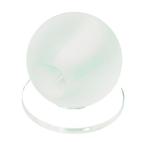  бильярд ход футболка, прозрачный . портативный легкий устойчивость бильярд кий аксессуары, стекло кий мяч ход футболка 