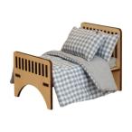  кукольный дом миниатюра из дерева bed, кукольный дом мебель,1:12 шкала кукольный дом. оборудование орнамент BJD кукла bed кукольный дом. оборудование орнамент для постельные принадлежности имеется 