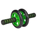 ABローラーホイールジム男性のための男性用女性女性抵抗性筋力トレーニングエクササイズホイールフィットネス機器を着用する