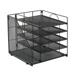 オフィスデスクオーガナイザー5テ