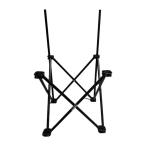 折りたたみ式ムーンチェア脚ブラケ