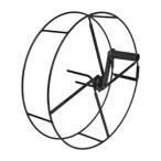  сад шланг катушка Cart место хранения подставка compact ручной рука кривошип энергия омыватель шланг катушка наматывать брать . tool наружный .. сельское хозяйство место для 