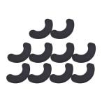 10 шт. комплект гантель rest гантель накладка, крепкий, Home Jim Work au грузовик накладка Work наружный оборудование фитнес аксессуары портативный 